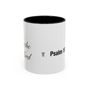 Psalm 150 Coffee Mug