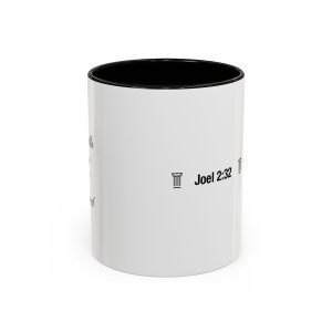 Joel 2:32 Coffee Mug